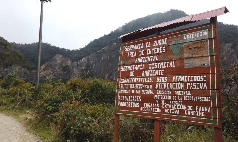 REABREN LOS PARQUE DISTRIQUES ECOLÓGICOS DE MONTAIRA Y LAS Reservas