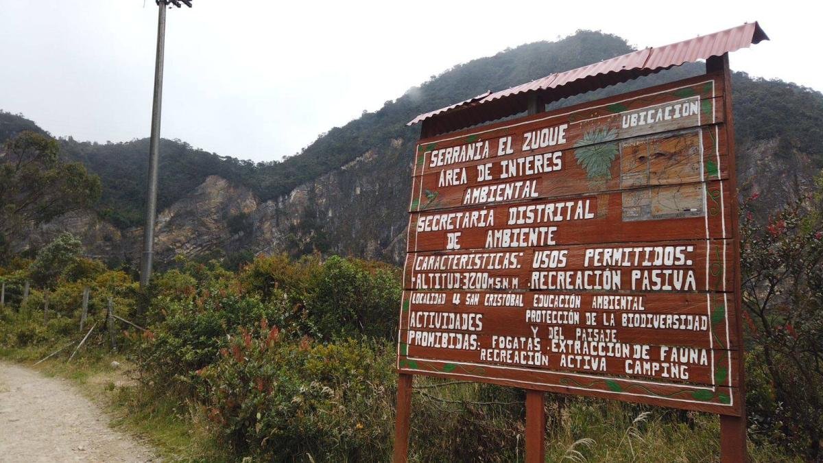 REABREN LOS PARQUE DISTRIQUES ECOLÓGICOS DE MONTAIRA Y LAS Reservas