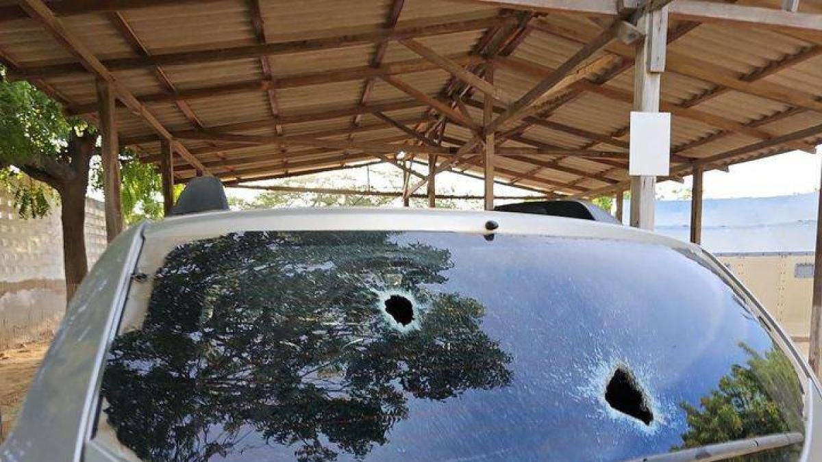 Ataque sicarial en magangué dejó un muerto y dos heridos, incluida menor de 13 años