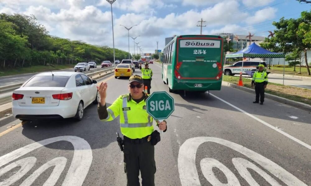 El intensificano controla a la Prohibiciónica del Parrillero Hombre en Barranquilla