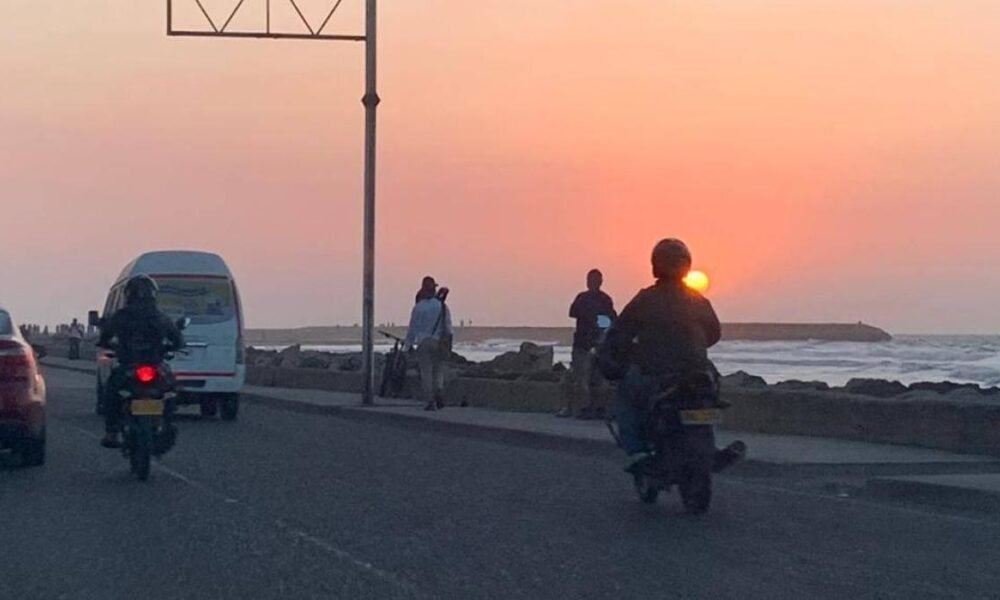 Dos Jóvenes Desaparecieron en Playas de Marbella