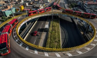 Así Amanece la Ciudad Este Jueves 27 de Febero del 2025