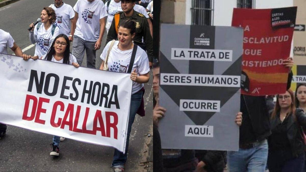 Absuelven A Fiscales que Lideraron Investigación Contra Trata de Personas en Cartagena