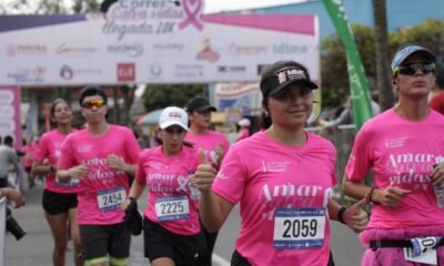 Liga Ama Salvar Vidas Hará Este Domingo 2 de Marzo una Carrera Atlética Para Recoger Fondos