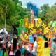 Seguidad en Santo Tomás, Atlánico, por Carnaval