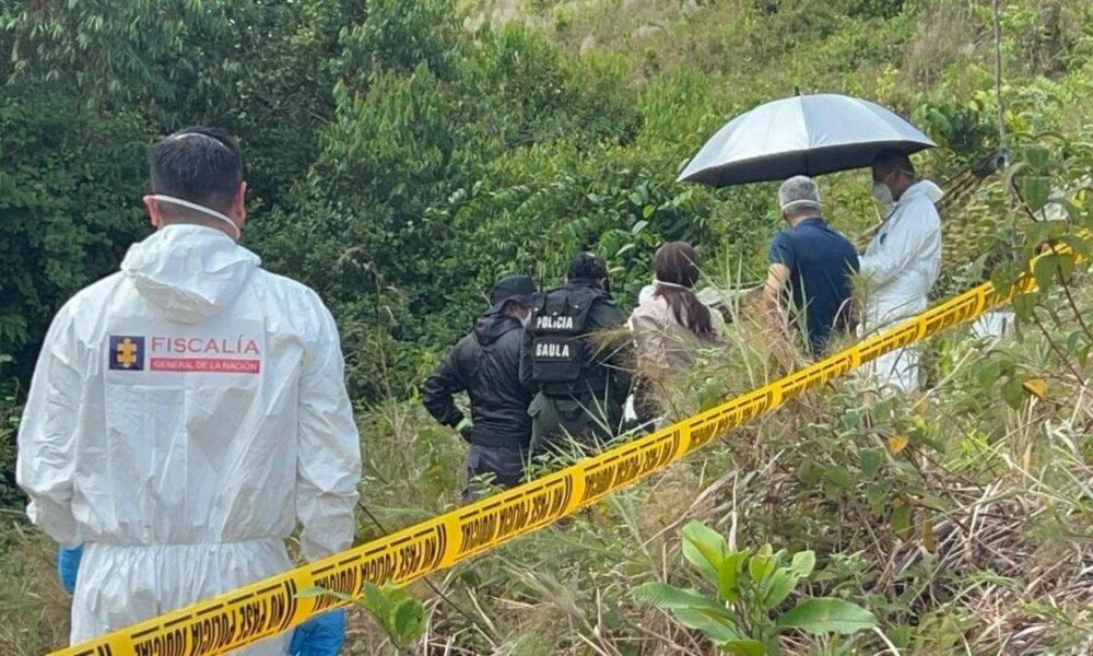 Explosión en la vía panamericana deja una personsa fallecida