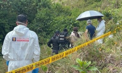 Explosión en la vía panamericana deja una personsa fallecida