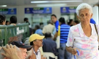Consulte Aquí El Calendario para Adultos Mayores del Atlánnico