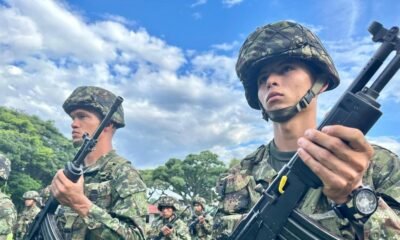 Con asonada, comunidad impidió la captura de tres presuntos desagreses en el centro del cauca