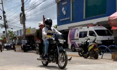 Refuerzan Seguridad Con Instalacia de Nueva Cámaras