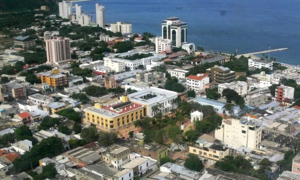 Santa Marta Rembraza Informe Que la Cataloga como la más Violenta del País