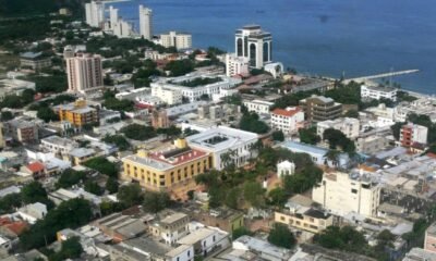 Santa Marta Rembraza Informe Que la Cataloga como la más Violenta del País