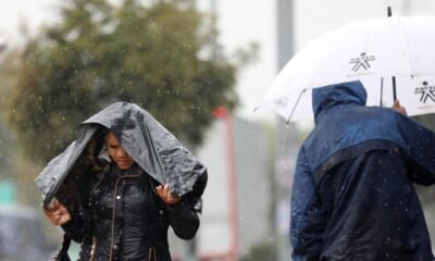 La temporada de lluvias en bogotá Podría ir Hasta Inicio de Junio, Señala El Ideam
