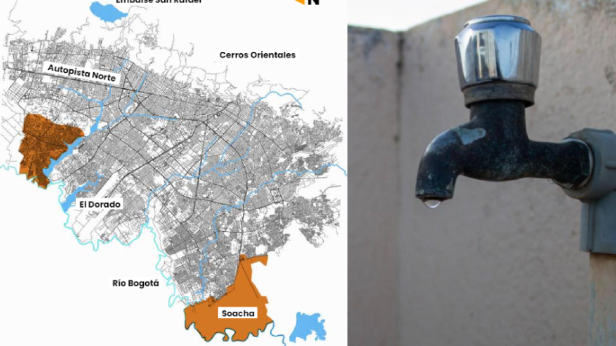 Barrios que tenderán Cortes Este Sábado 22 de Febero de 2025