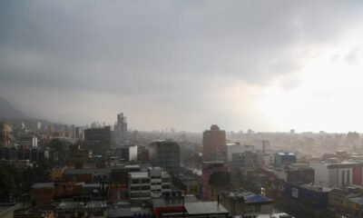 Así Estará El Clima en la Capital Este Viernes, 7 de Febero, Según El Idiger: Lloverá en Siete Localidades