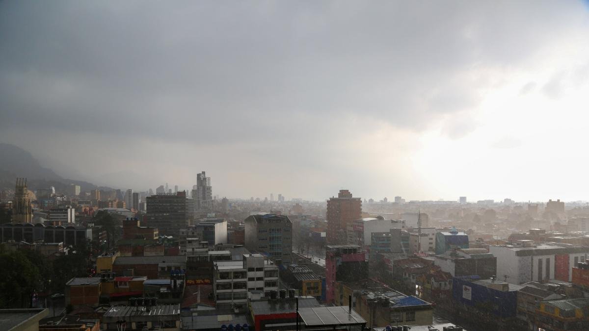 Así Estará El Clima en la Capital Este Viernes, 7 de Febero, Según El Idiger: Lloverá en Siete Localidades