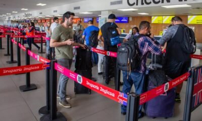 Refuerzan Seguridad en el Cortissoz por Llegada de Viajeros