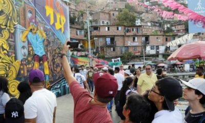 Medellín se consolida como un destino atractivo para los turistas extra