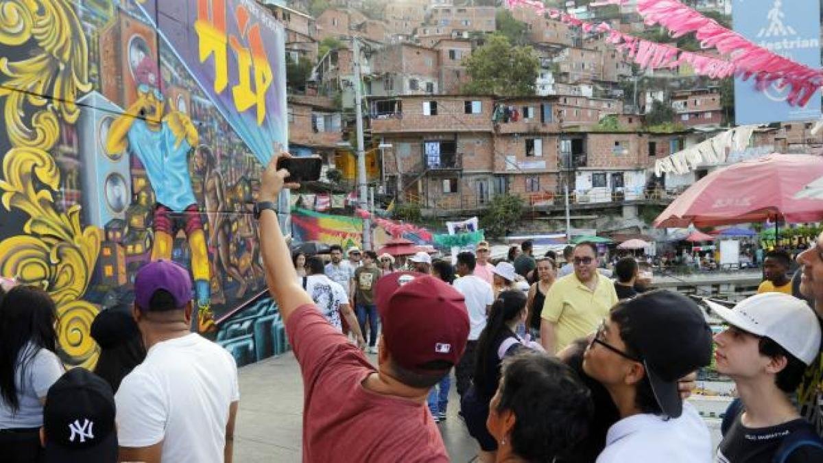Medellín se consolida como un destino atractivo para los turistas extra