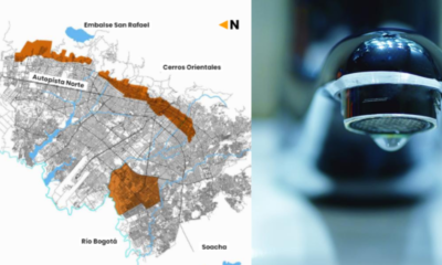Barrios que tenderán Cortes Este Sábado 15 de febrero de 2025