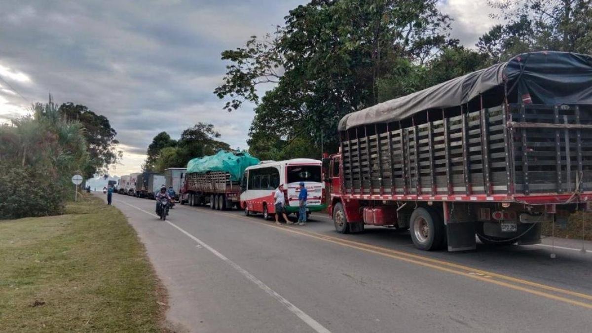 niña de 7 años perdió una pierna en aparato accidente en vía panamericana