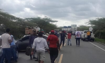 Suspensión de programa para migrantes por parte de estados unidos, deja en el limbo a esta poblacia en la guajira