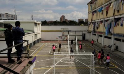 Nuevos Programas Educativos Para Mujeres en la Cárcel el Buen Pastor en Bogotá