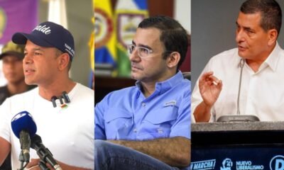 Amenaza de apagón y desentralización, Tema del Encuentro de la Liga de Alcaldes del Caribe