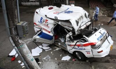 Infracciones ponen en riesgo la Vida de los Pacientes en Las Ambulancias de Bogotá