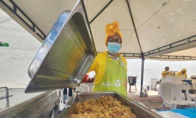 Festival Sabor Bojero, Presente en 'Baila la Calle' por Primera Vez