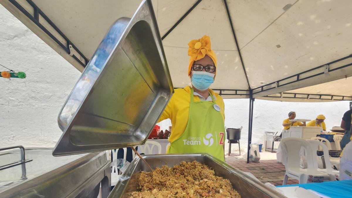 Festival Sabor Bojero, Presente en 'Baila la Calle' por Primera Vez