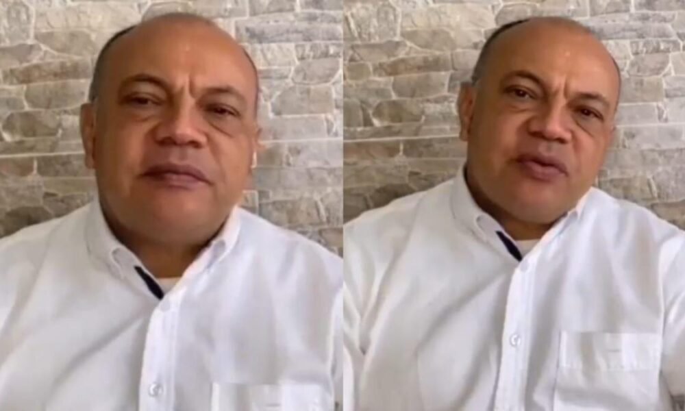 Denuncian Presuntas Amenaza de Clan del Golfo A Luis Alfonso Colmenares: 'ESTO NOS AFECTA'
