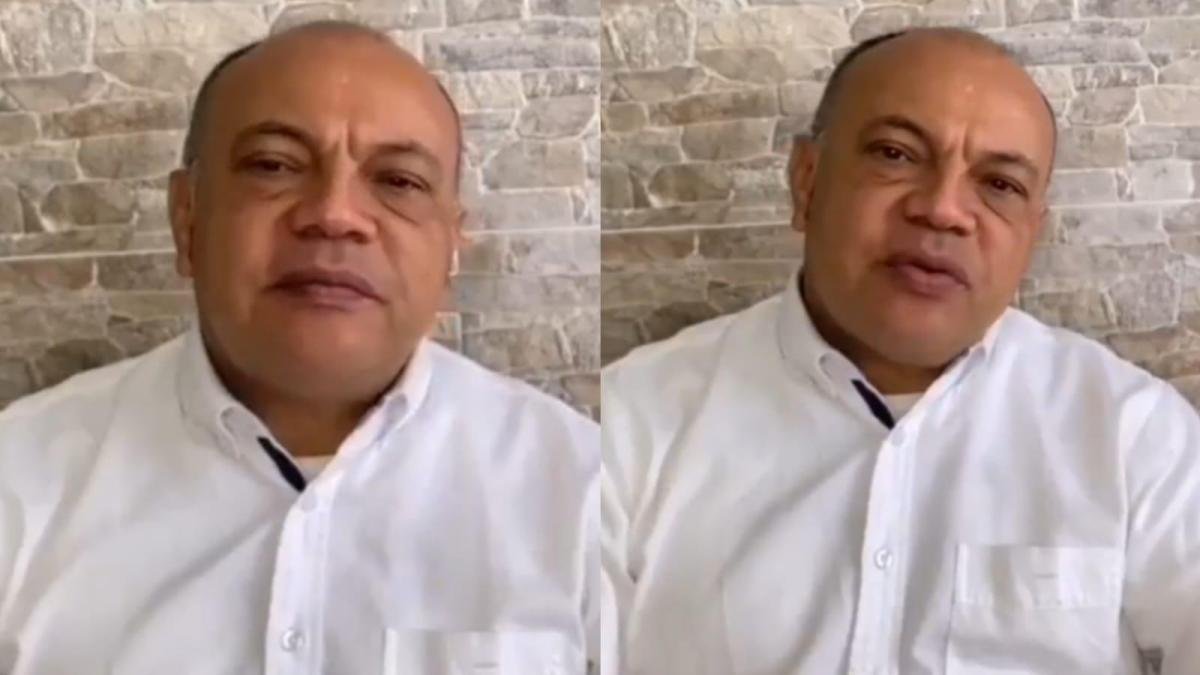Denuncian Presuntas Amenaza de Clan del Golfo A Luis Alfonso Colmenares: 'ESTO NOS AFECTA'
