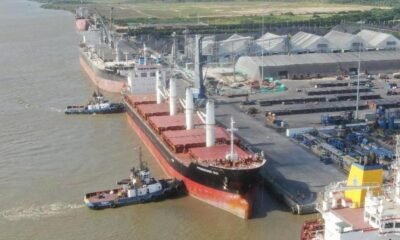 no hay plata para la construcción de draga para el río magdalena