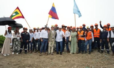 Alcalde Expondrá Ante la UNESCO CÓMO FUE LA LUUTA PARA DEMOLER ACUARELA Y TODA LA DEFENSA DEL PATRIMONIO