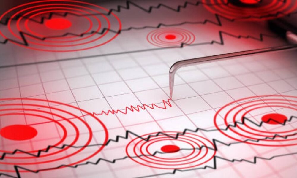 Servicio Geológico Regiso Sismo en Santander Este Domingo 16 de Febero