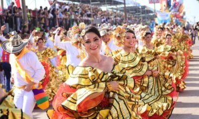 Listo el Plan de Seguridad y Logística para el Carnaval de Barranquilla 2025