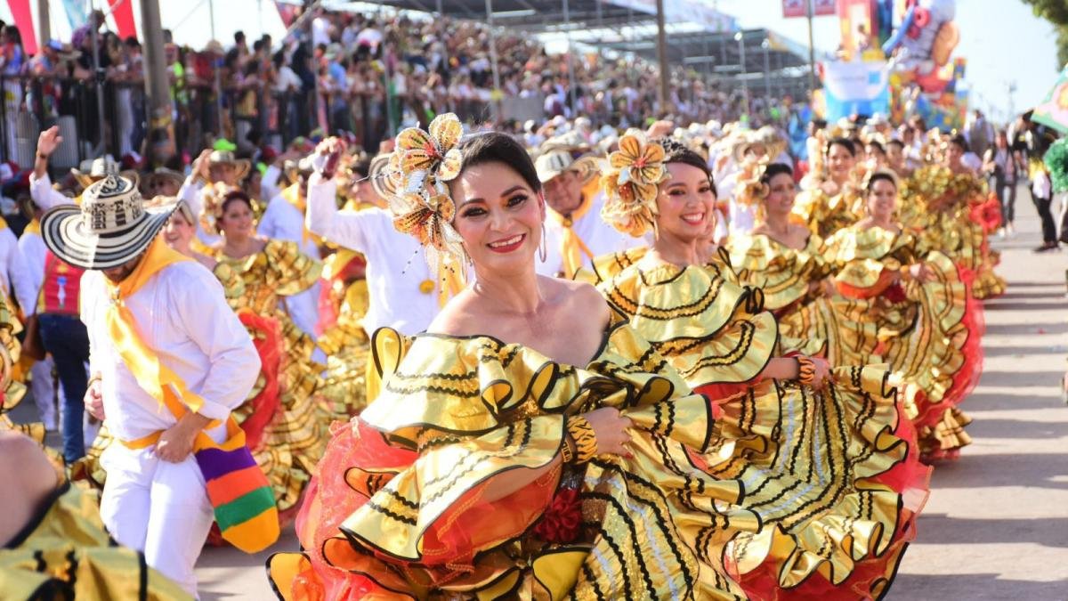 Listo el Plan de Seguridad y Logística para el Carnaval de Barranquilla 2025