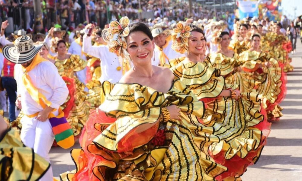 Una Fiesta Innovadora que Hará Historia