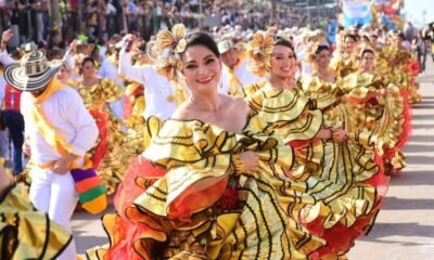 Una Fiesta Innovadora que Hará Historia