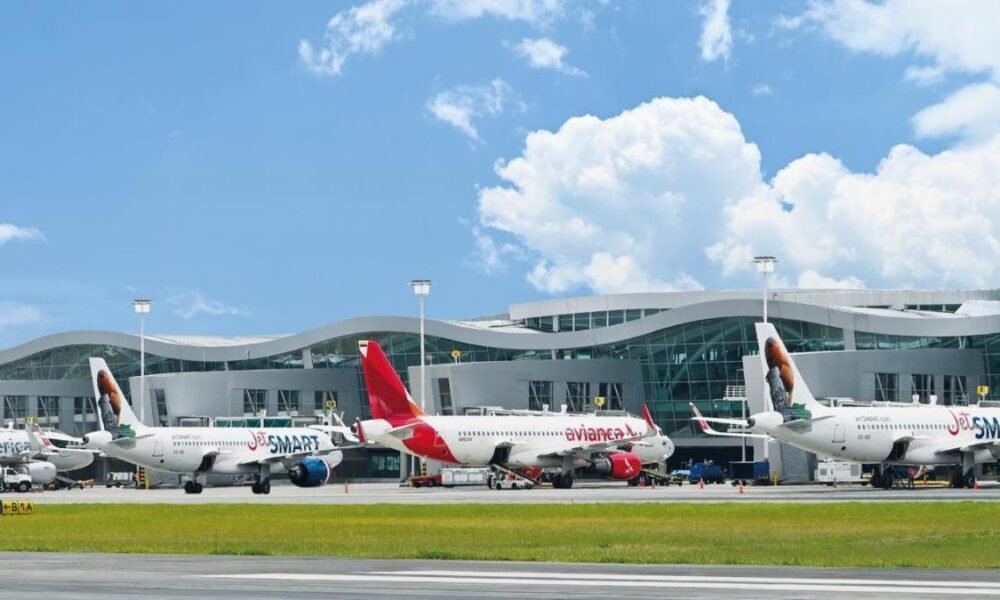 Aeropuerto Matecaña, de Pereira, Estará Cerrado Durante 24 Horas por Mantenimiento de Su Pista