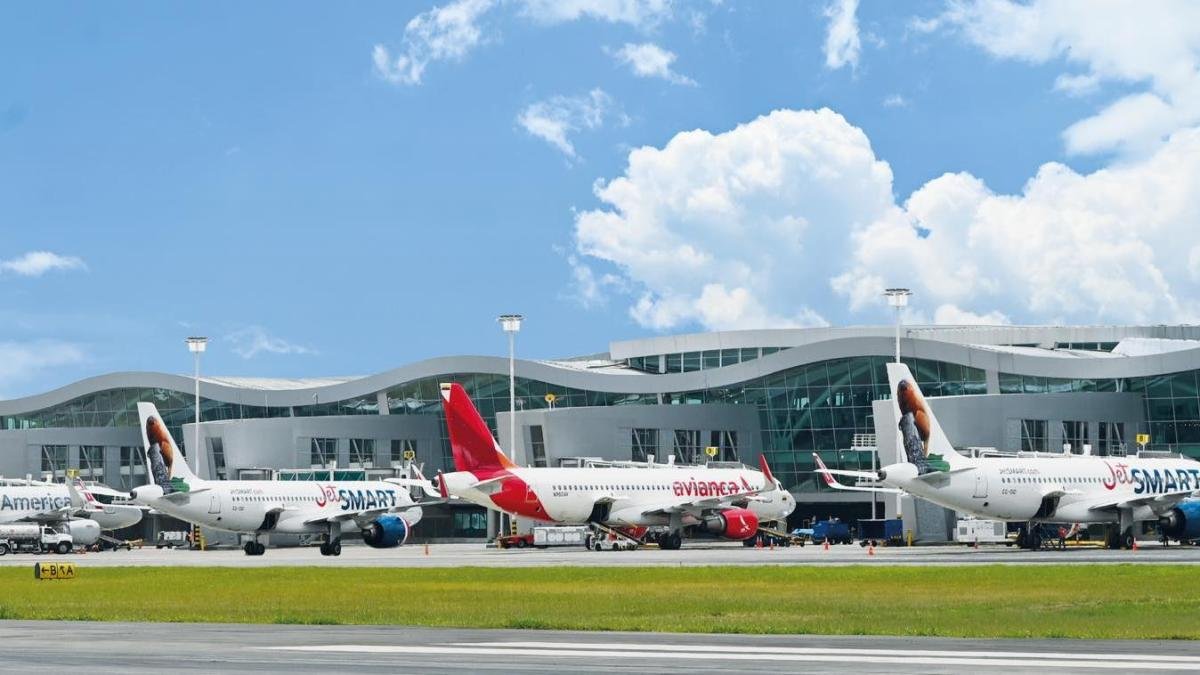 Aeropuerto Matecaña, de Pereira, Estará Cerrado Durante 24 Horas por Mantenimiento de Su Pista