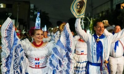 Los Cierres Viales y El Control de Sillas para la Guacherna 2025 en Barranquilla