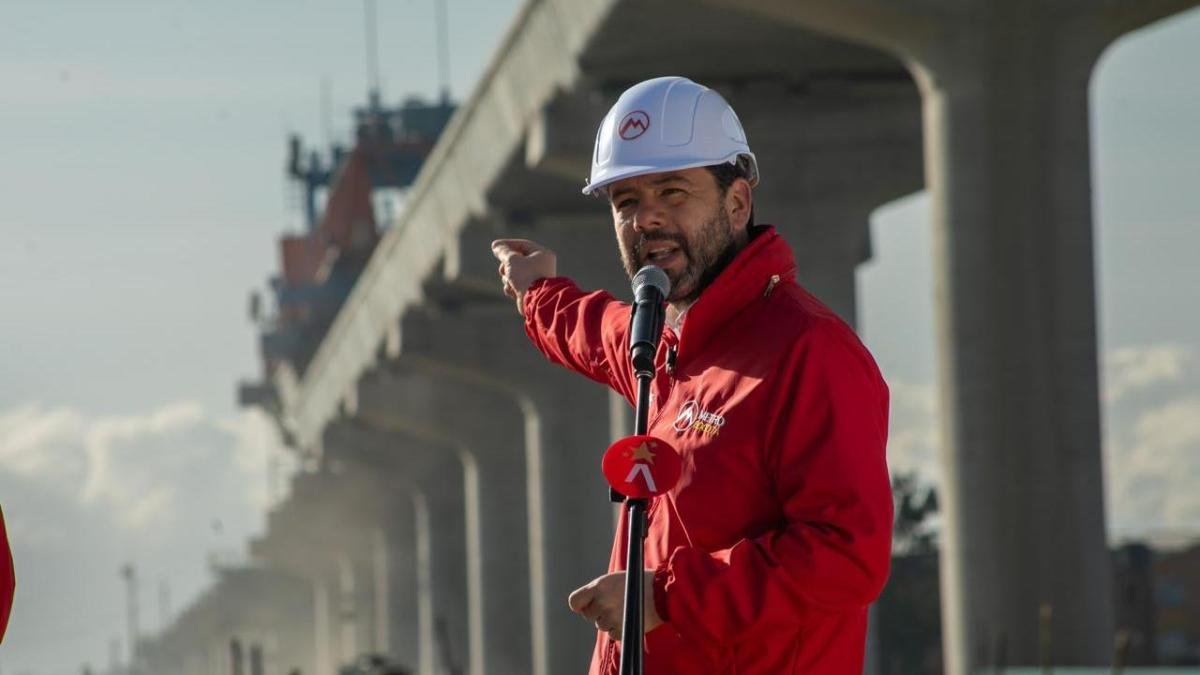 ¡Ahí Tienen Su Medio Metro!