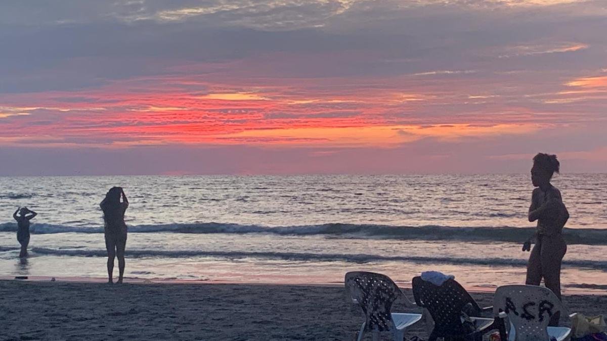 Hallan Cuerpo de Uno de Los Jóvenes Desaparecidos Frente A Las Playas de Mar
