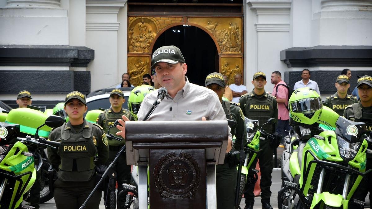 El Reto de la Estrategia de Seguridad en Cali: ¿Hay Futuro favorable?