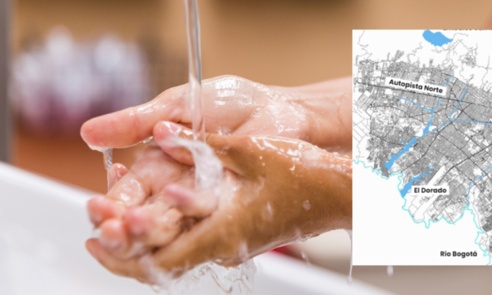 Barrios que tenderán Cortes Este Viernes 21 de Febero de 2025