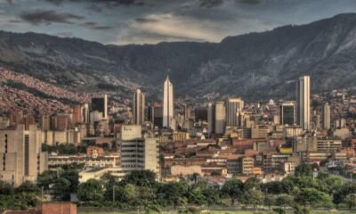 Informe Señala que la Poblacia de Medellín se está Envejeciendo por Menos Nacimientos