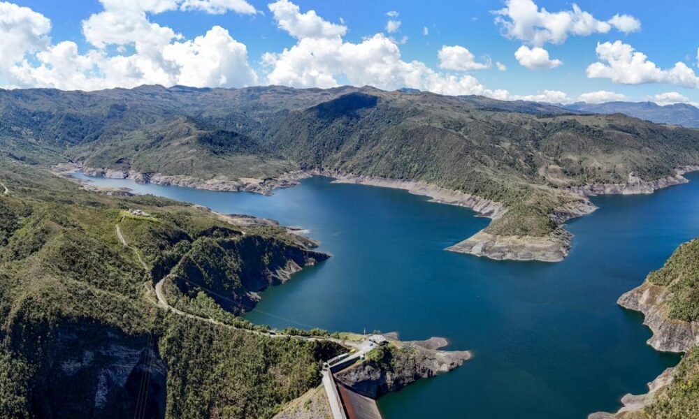 Fin del Racionamiento de Agua en Bogotá Está Cerca