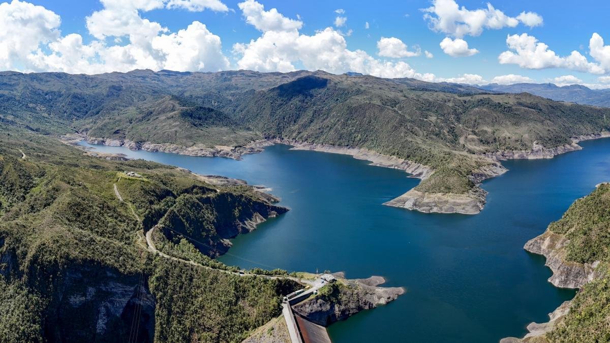 Fin del Racionamiento de Agua en Bogotá Está Cerca